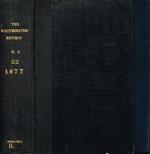 The Westminster and foreign quarterly review, july/october 1877