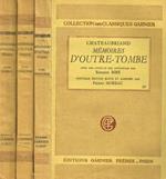 Mémoires d'outre-tombe vol.IV, V, VI