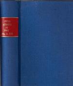 Critica letteraria anno 1991 N. 70, 71, 72, 73 (annata completa)