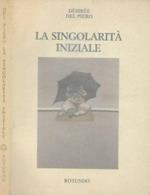 La singolarità iniziale