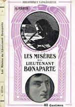 Les miseres du lieutenant Bonaparte