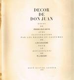 Decor de Don Juan