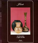 Finarte - Asta 529 - Arti decorative e dipinti del '900