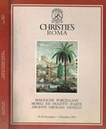 Christie’s Roma