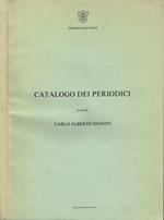 Catalogo dei periodici