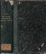 Dizionario manuale di geografia antica e cenni preliminari ad intelligenza della storia