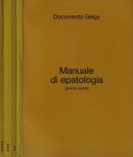 Manuale di epatologia