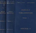 Manuale Parlamentare - Legislatura VI