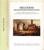 Speculum Mundi - Roma Centro Internazionale di Ricerche Umanistiche