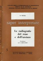 Le radiografie del rene e dell'uretere