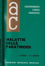 Malattie delle paratiroidi