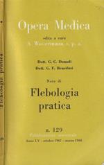 Note di flebologia pratica