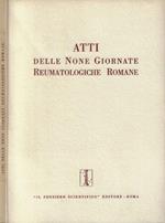 Atti delle None Giornate Reumatologiche Romane