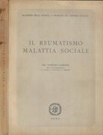 Il reumatismo malattia sociale