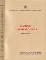 Simposi di reumatologia Vol. III