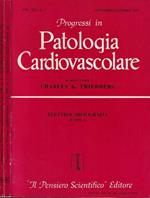 Progressi in Patologia Cardiovascolare Anno 1970 n. 5-6