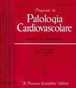 Progressi in Patologia Cardiovascolare Anno 1975