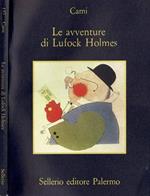 Le avventure di Lufock Holmes