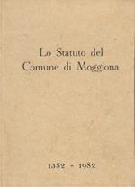 Lo statuto del Comune di Moggiona 1382-1982