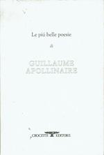 Le più belle poesie di Guillaume Apollinaire