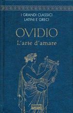 Ovidio l'arte di amare