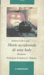 Morte accidentale di una lady