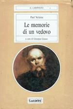 Le memorie di un vedovo