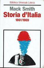 Storia d'Italia 1861-1969