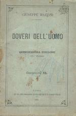 Doveri Dell'Uomo