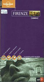 Firenze Zoom: Da Non Perdere / I Migliori Ristoranti / Intinerari A Piedi / 12 Cartine