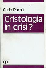 Cristologia In Crisi ?