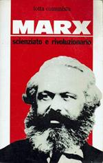 Marx Scienziato E Rivoluzionario