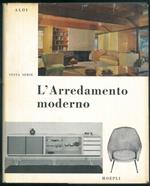 L' arredamento moderno. Sesta serie. Trecentosessanta artisti, quattordici nazioni. Prefazione di Agnoldomenico Pica