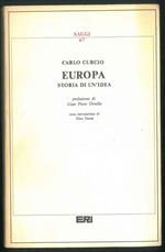 Europa. Storia di un'idea