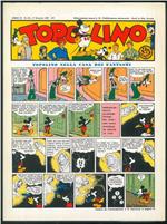 Topolino 1937-1,2,3,4. Grandi ristampe. Annata completa