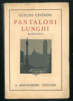 Pantaloni lunghi