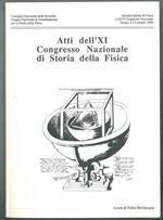 Atti del IX Congresso Nazionale di Storia della Fisica. Trento 1990