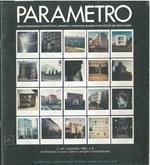 Parametro: mensile internazionale di architettura e urbanistica. N. 141, 1985. Architettura Svizzera: opere e progetti contemporanei