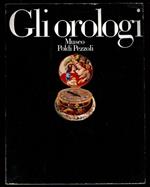 Gli orologi. Museo Poldi Pezzoli