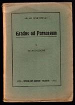 Gradus ad Parnassum I. Introduzione