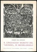 Il linguaggio segreto del “giudizio” di Michelangelo