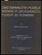 Zwei terrakotta-modelle berninis im grossherzogl museum zu schwerin