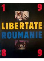 1989 Libertate Roumanie