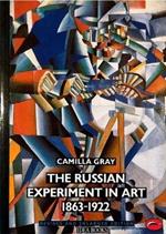 The Russian Experiment in Art 1863-1922