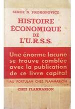 Histoire économique de l'URSS