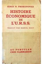 Histoire économique de l'URSS