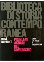 Problemi agrari del comunismo