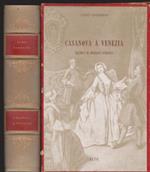 Casanova a Venezia dopo il primo esilio