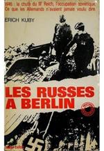 Les russes a Berlin