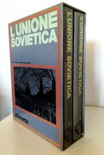 L' Unione Sovietica - completo in 2 voll. in cofanetto editoriale + 1 cartella di tavole didattiche